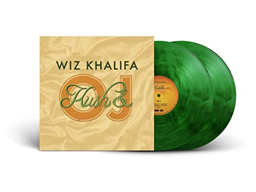 Wiz Khalifa – Kush & Orange Juice