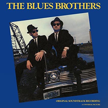 The Blues Brothers – The Blues Brothers