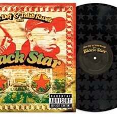 Blackstar – Mos Def & Talib Kweli Are Black Star [Picture disc]