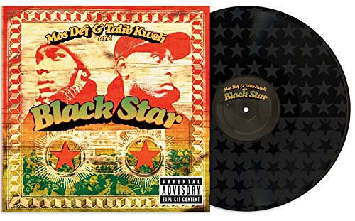Blackstar – Mos Def & Talib Kweli Are Black Star [Picture disc]