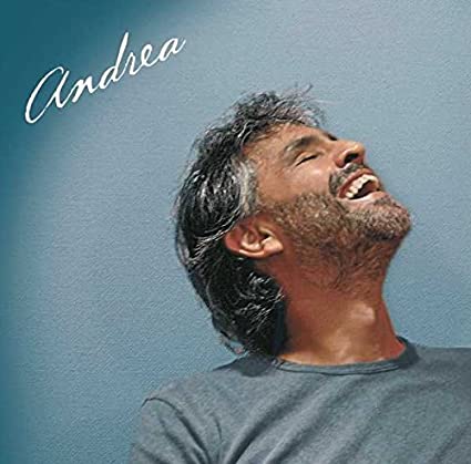 Andrea Bocelli – Andrea [2 LP]