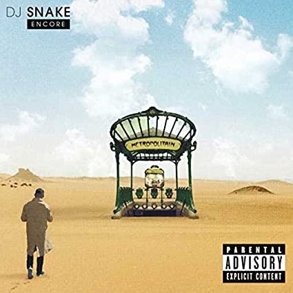 DJ Snake – Encore [2 LP]