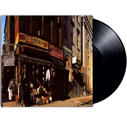 Beastie Boys – Paul’s Boutique (20th Anniversary Edition)