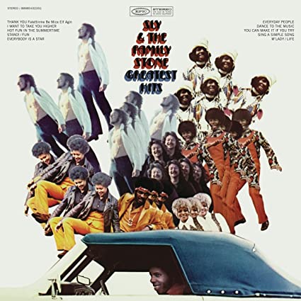 Sly & The Family Stone – Greatest Hits (1970)