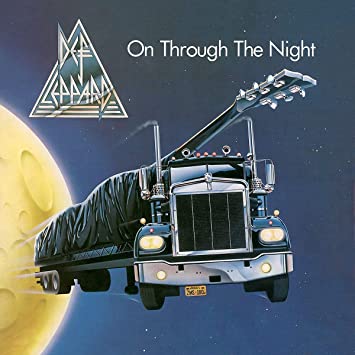 Def Leppard – On Through The Night