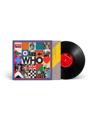 The Who – Who