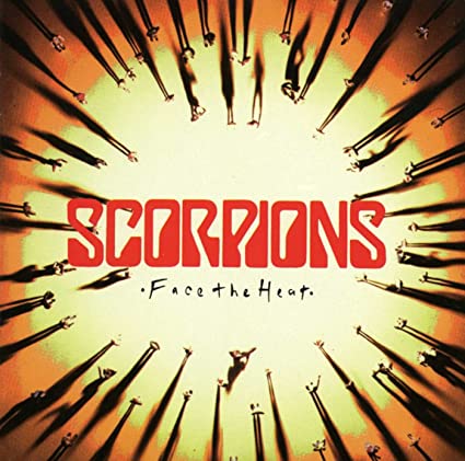 Scorpions – Face The Heat [2 LP]