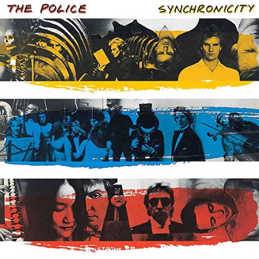 The Police – Synchronicity