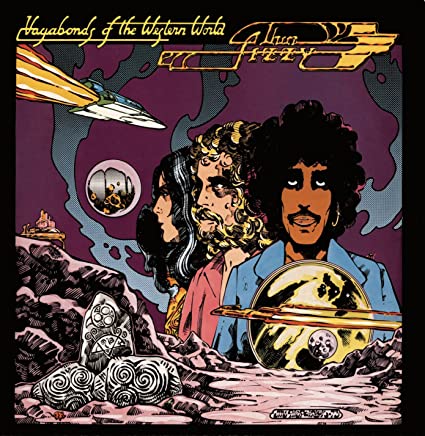 Thin Lizzy – Vagabonds Of The Western World