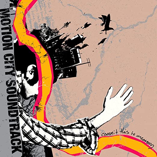 Motion City Soundtrack – Commit This to Memory