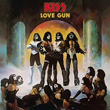 Kiss – Love Gun