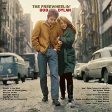 Bob Dylan – The Freewheelin’ Bob Dylan