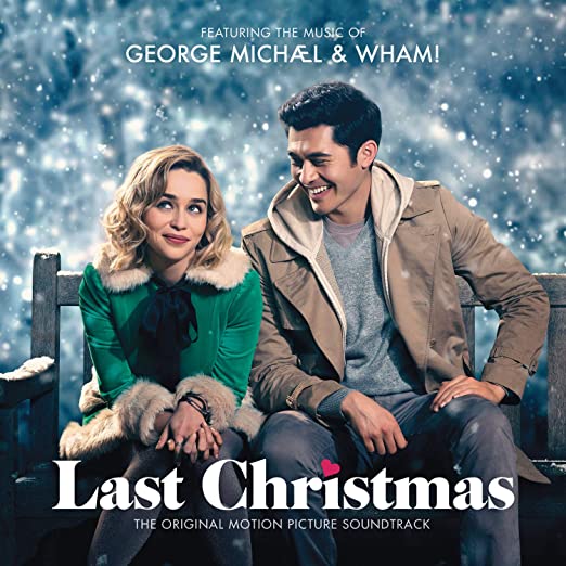 George Michael & Wham! – Last Christmas: The Original Motion Picture Soundtrack