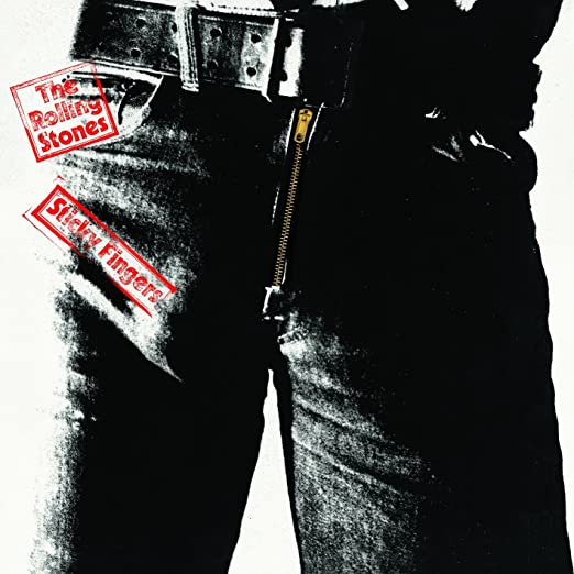 The Rolling Stones – Sticky Fingers