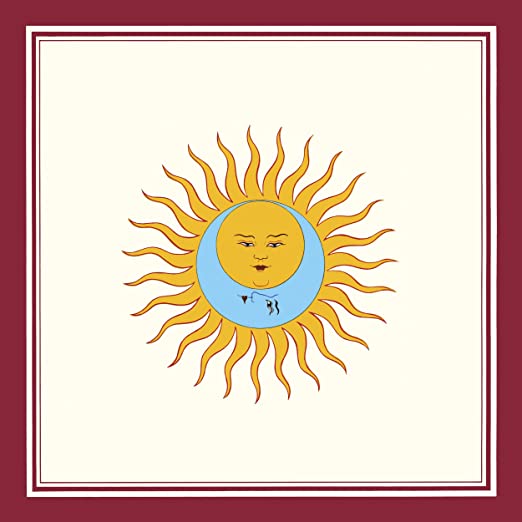 King Crimson – Larks Tongues In Aspic (Remixed By Steven Wilson & Robert Fripp) (Ltd 200gm Vinyl)