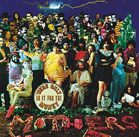 Frank Zappa – We’re Only In It For The Money