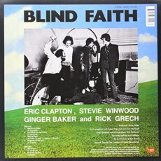 Blind Faith – Blind Faith