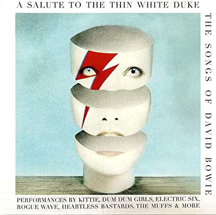 A Salute To The Thin White Duke – The Songs Of David Bowie