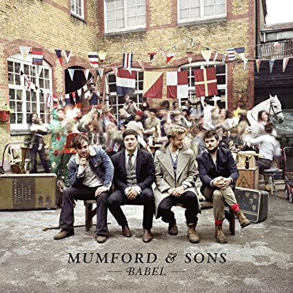 Mumford & Sons – Babel