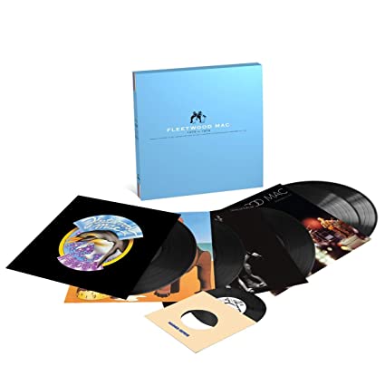 Fleetwood Mac: 1973-1974 (4LP w/ 7″)