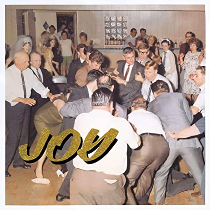 IDLES – Joy As An Act Of Resistance