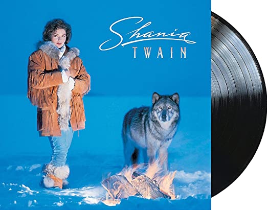 Shania Twain – Shania Twain