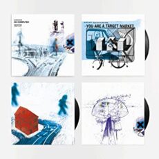 Radiohead – OK COMPUTER OKNOTOK 1997 – 2017 [3 LP]