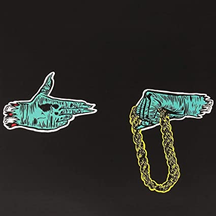 Run The Jewels – Run The Jewels