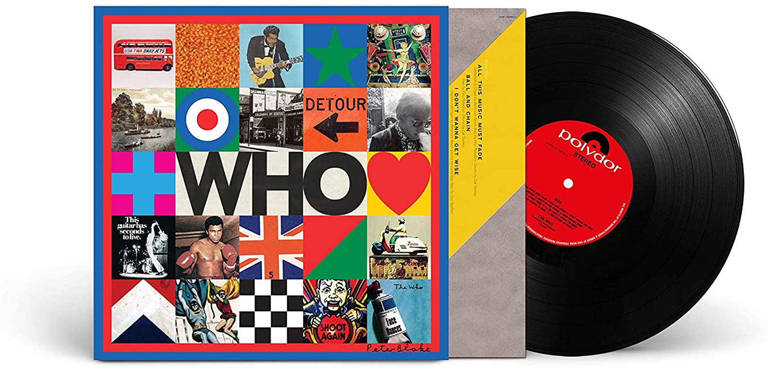 The Who – WHO