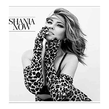 Shania Twain – Now [2 LP]