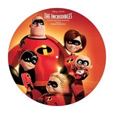 Michael Giacchino – The Incredibles
