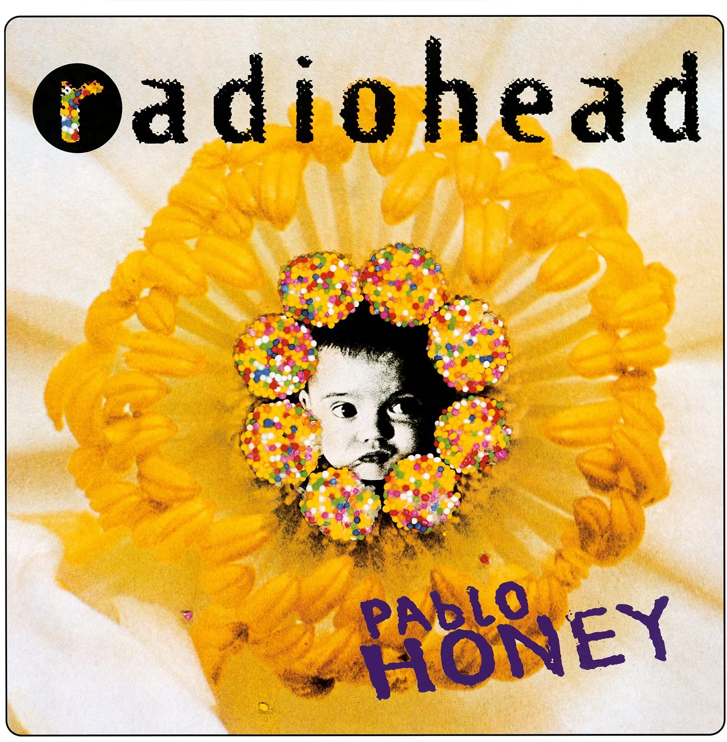 Radiohead – Pablo Honey