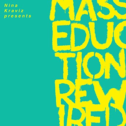 St. Vincent – Nina Kraviz Presents Masseduction Rewired [Clear]