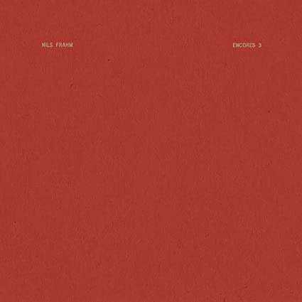 Nils Frahm – Encores 3