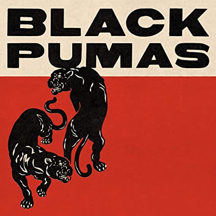 Black Pumas [Deluxe 2LP/7″ Single] [Gold/Black & Red]