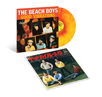 The Beach Boys – Good Vibrations