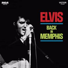 Elvis Presley – Back In Memphis (180 Gram Audiophile Translucent Gold Vinyl/Limited Edition/Gatefold Cover & Poster)