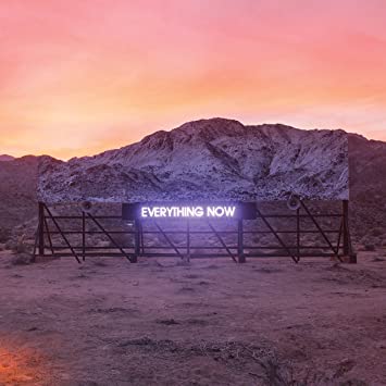 Arcade Fire – Everything Now (Day Version)