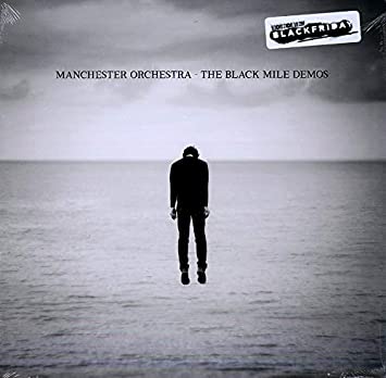Manchester Orchestra – Black Miles Demos (Opaque Flume Colored Vinyl)