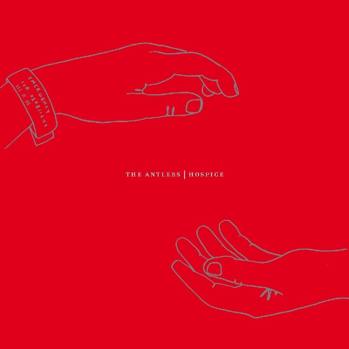 The Antlers – Hospice (Remastered Version)