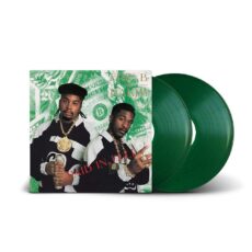 Eric B. & Rakim – Paid In Full [2 LP][Green]