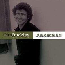 Tim Buckley – The Dream Belongs to Me (Limited 2-LP Gold Vinyl Edition)