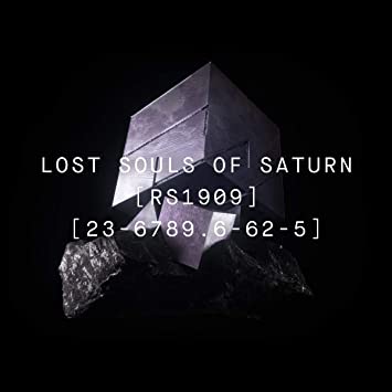 Lost Souls Of Saturn – Lost Souls Of Saturn