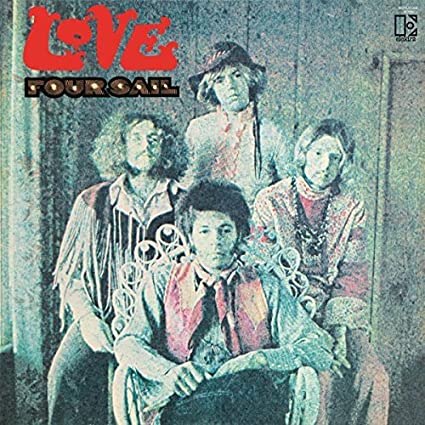 Love – Four Sail (Expanded Edition)