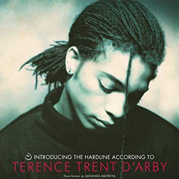 Terence Trent D’Arby – Introducing The Hardline According To Terence Trent D’arby