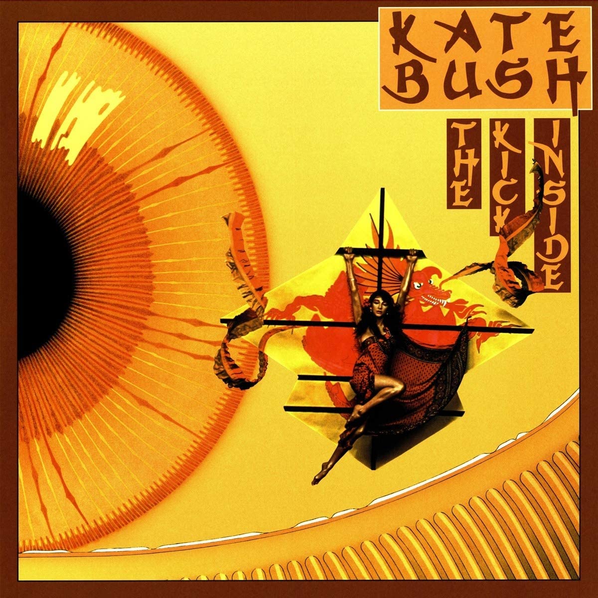 Kate Bush – The Kick Inside