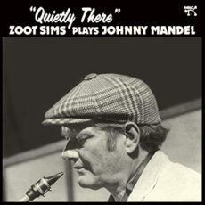 Zoot Sims – Quietly There: Zoot Sims Plays Johnny Mandel