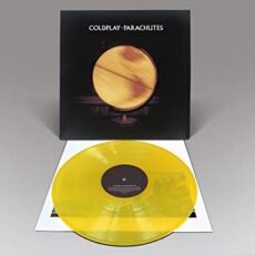 Coldplay – Parachutes (180 gram Yellow Vinyl)