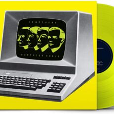Kraftwerk – Computer World (Transparent Neon Yellow Vinyl)