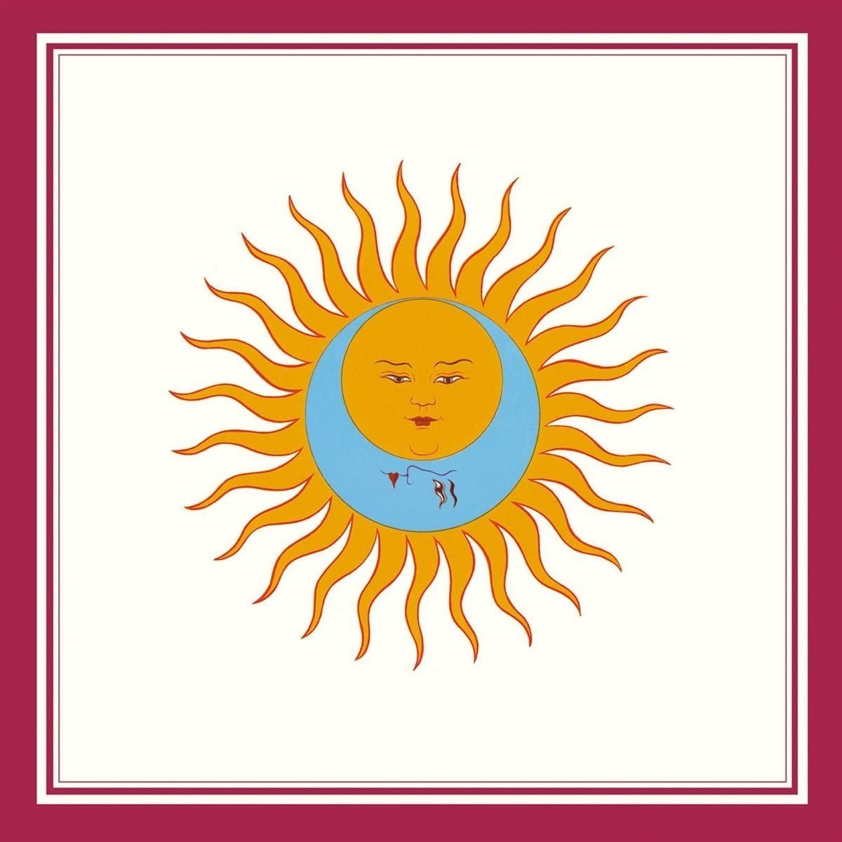 King Crimson – Larks’ Tongues In Aspic